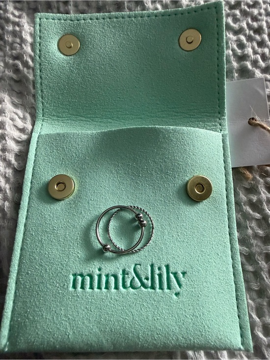 Mint&Lilly Jewelry - Mint&Lilly Ring